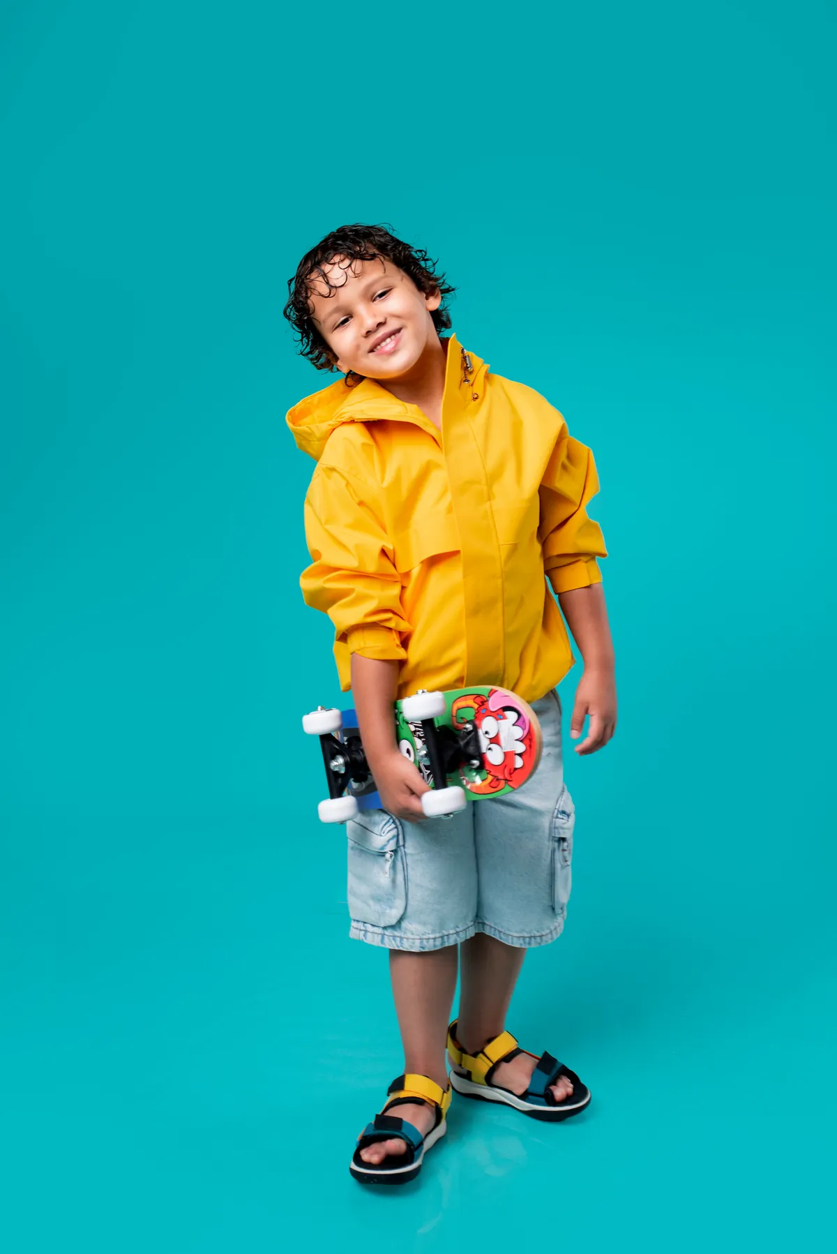 Adif en patineta
